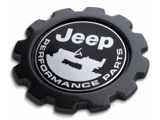 Jeep Performace Parts Badge