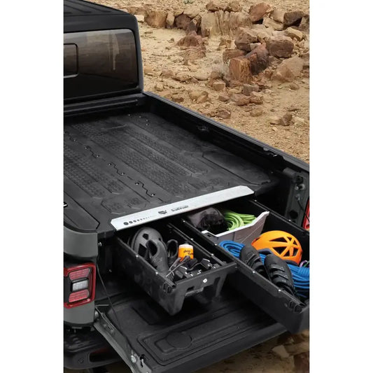 Mopar 82215594AB Gladiator Truck Bed Storage System
