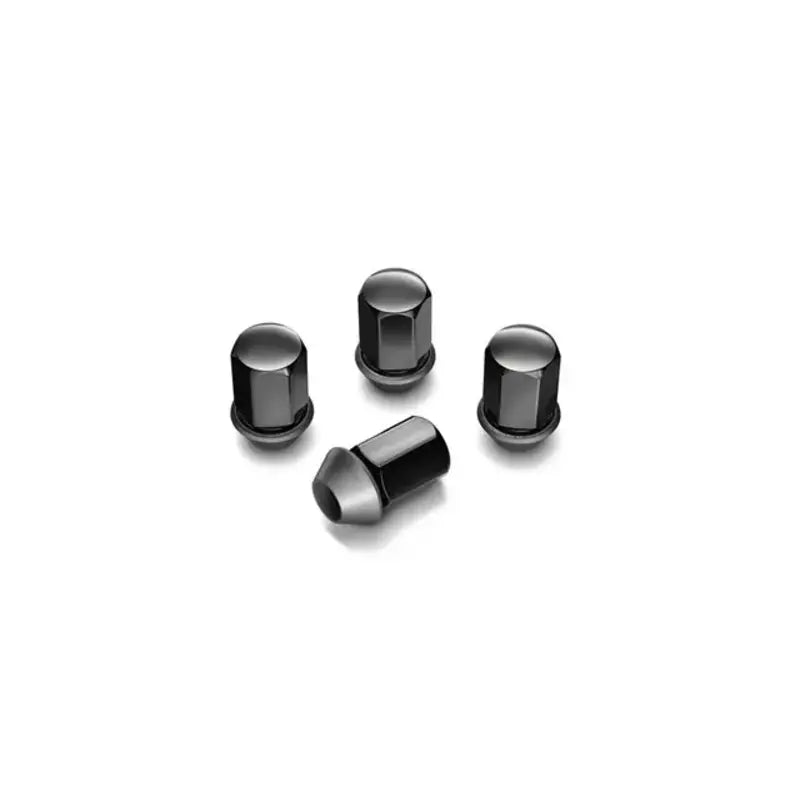 Mopar 82216113AA Black Lug Nut Kit