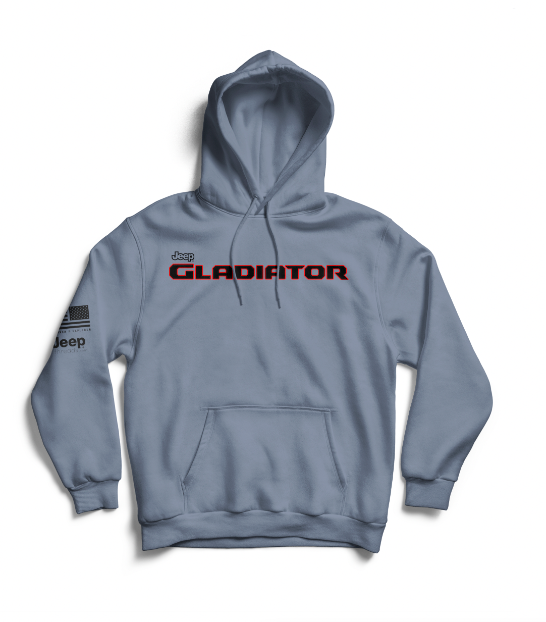Gladiator Hoodie - Anvil