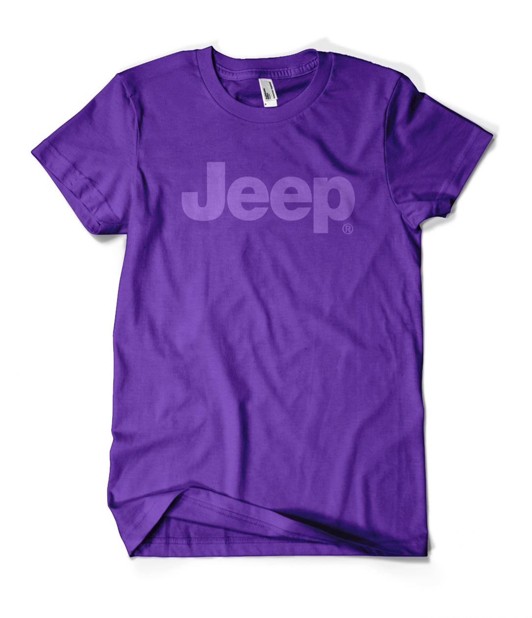 Purple Jeep "There's Only One" T-Shirt