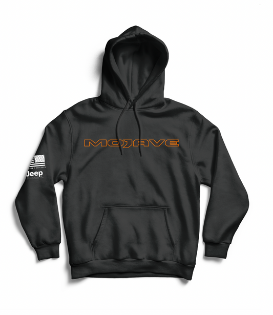 Black MOJAVE Hoodie