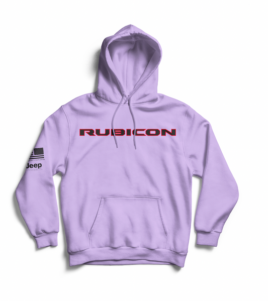 Lavender Female Rubicon Hoodie