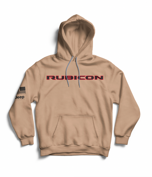Sandstone Rubicon Hoodie