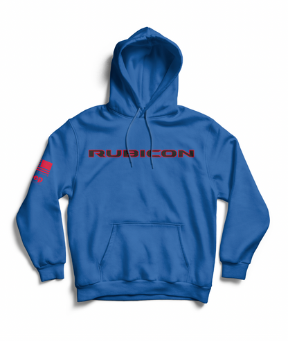 Rubicon Hoodie - Royal Blue