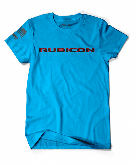 Blue Rubicon T-Shirt