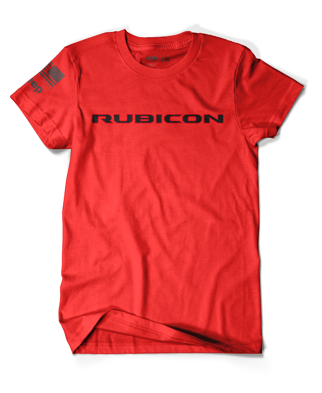 Red Rubicon T-Shirt