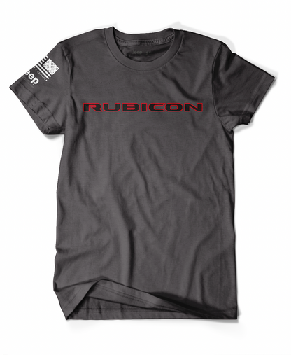 Rubicon T-Shirt - Black