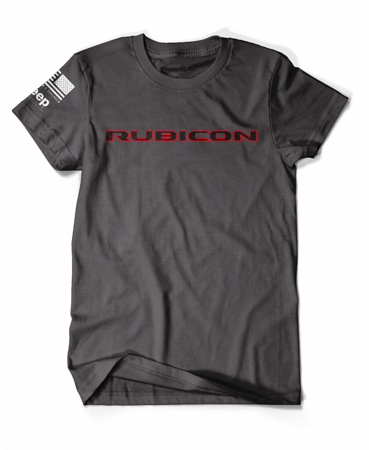 Black Rubicon T-Shirt