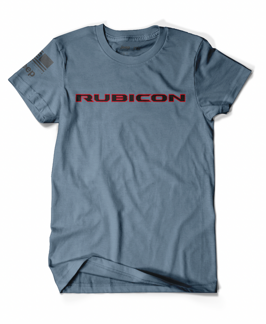 Steel Grey Rubicon T-Shirt