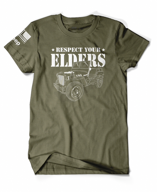 Respect Your Elders T-Shirt