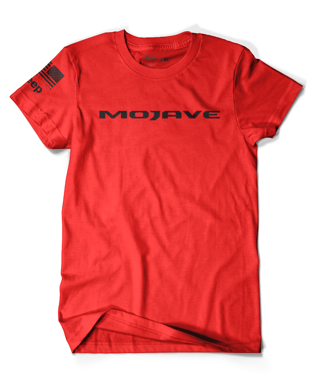 Red MOJAVE T-Shirt