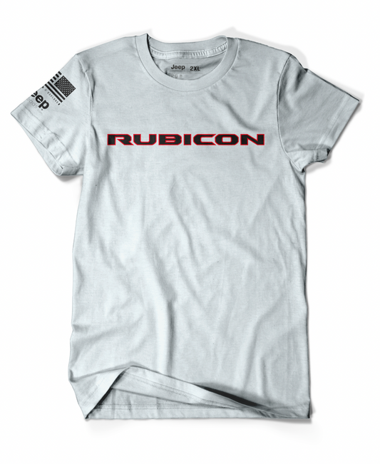 Light Blue Rubicon T-Shirt