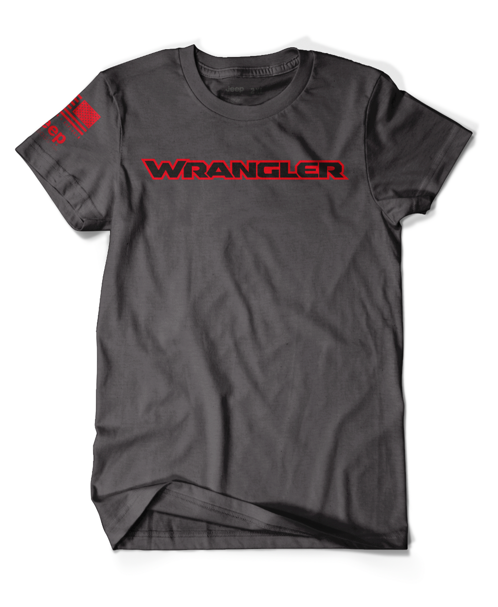 Black Wrangler T-Shirt