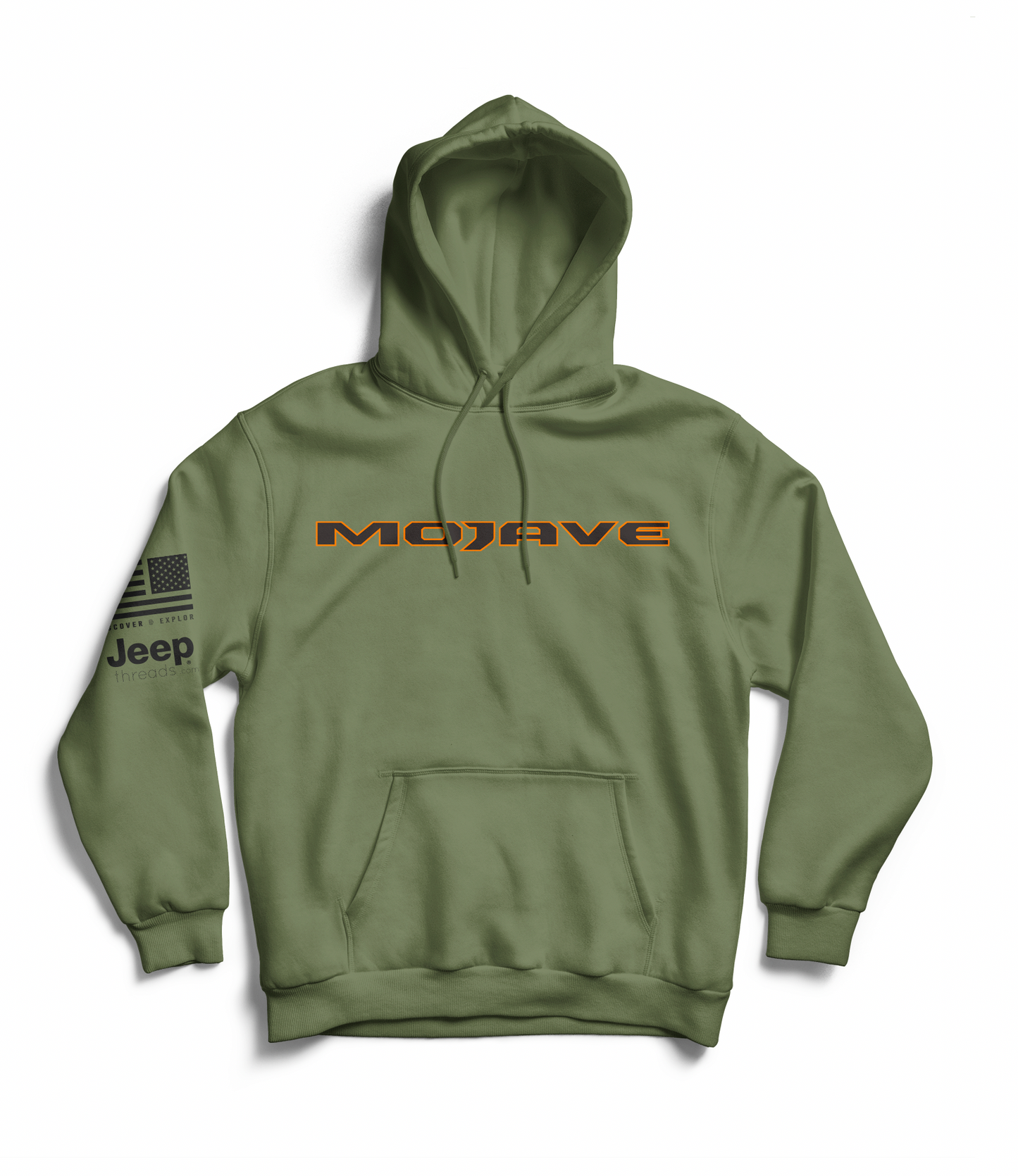 Army MOJAVE Hoodie