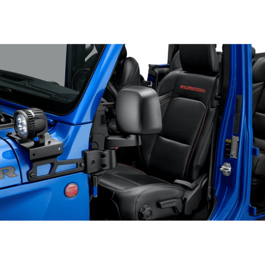 Mopar 82215331AC Doors-Off Exterior Mirrors Kit