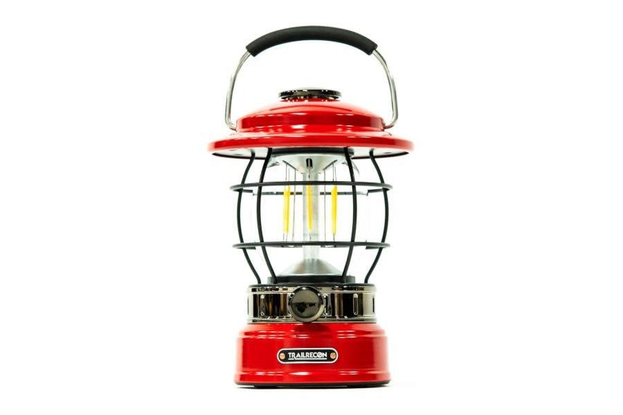 TrailRecon LED Retro Lantern