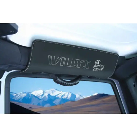 Mopar 82214185 Willys Side Window Visor