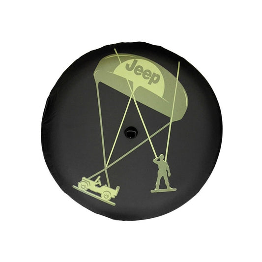 Mopar 82215432AB Willys Logo Tire Cover