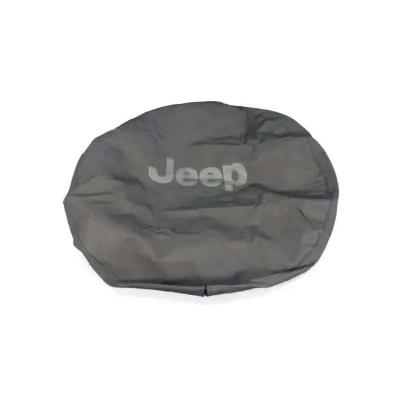 Mopar 82209951AB Jeep Logo Tire Cover