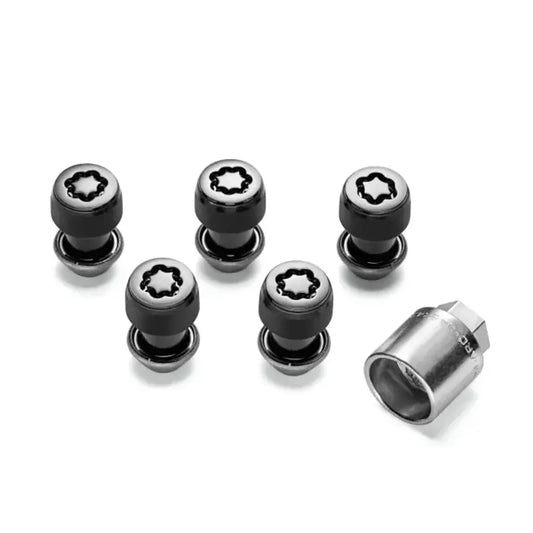 Mopar 82216386AA Wheel Locks