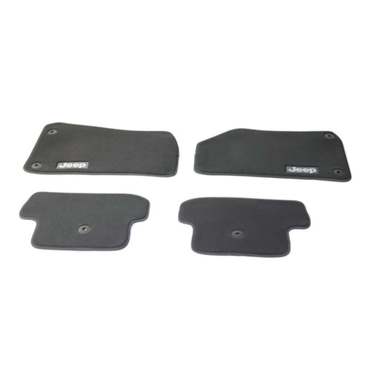 Mopar 82215200AC Premium Carpet Floor Mats