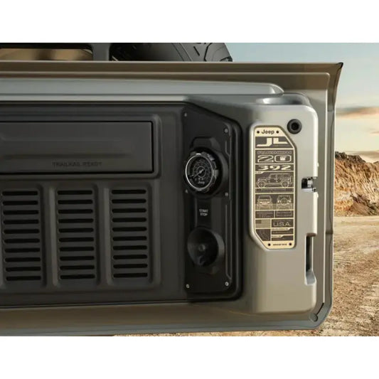 Mopar 82216486AF On-Board Air Compressor