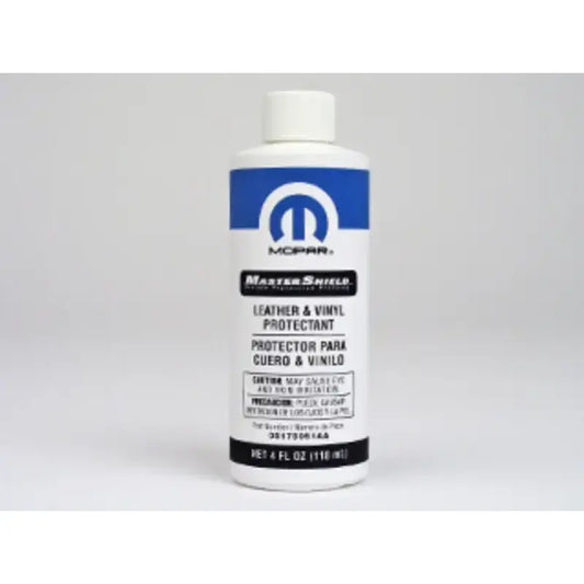 Mopar 82212077AB Master Shield Leather Protectant – 4oz