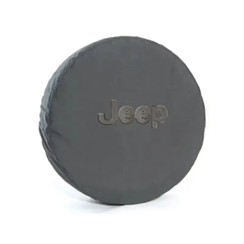 Mopar 82209949AB Jeep Logo Tire Cover
