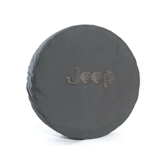 Mopar 82209949AB Jeep Logo Tire Cover