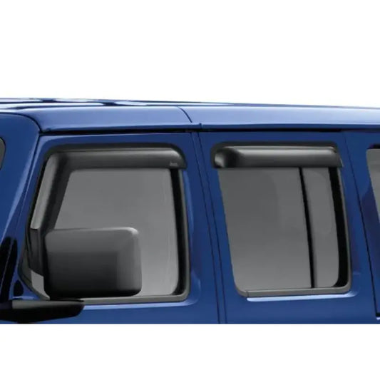 Mopar 82215368AB Side Window Air Deflectors