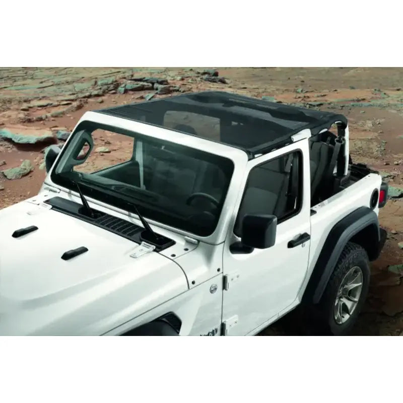 Mopar 82215389AC Sun Bonnet Soft Top