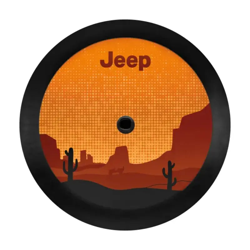 Mopar 82215441AB Dessert Tire Cover