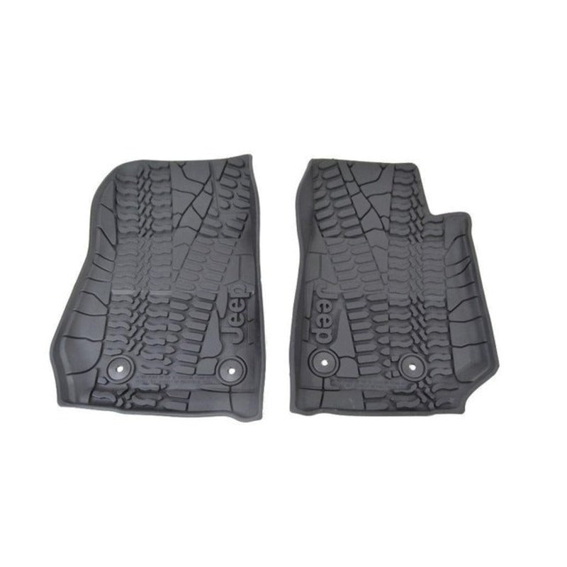 Mopar 82213861 All-Weather Floor Mats