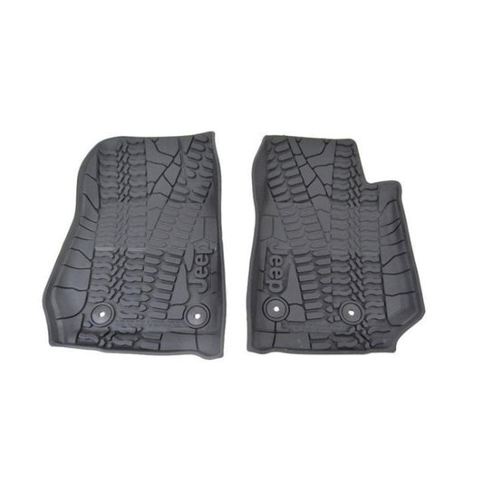 Mopar 82213861 All-Weather Floor Mats