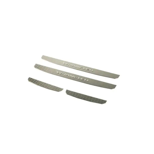 Mopar 82215396AB Door Sill Guards