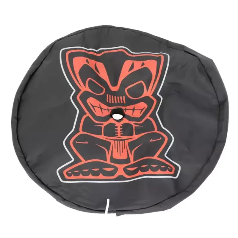 Mopar 82216422AA Tiki Bob Tire Cover
