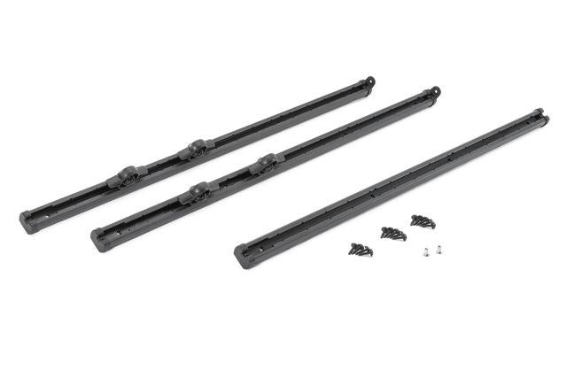 Trail Rail Cargo Management System – Jeep Gladiator
