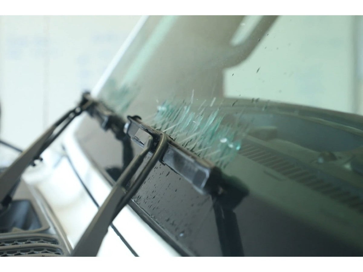 Jeep Performance Parts - Windshield Wipers