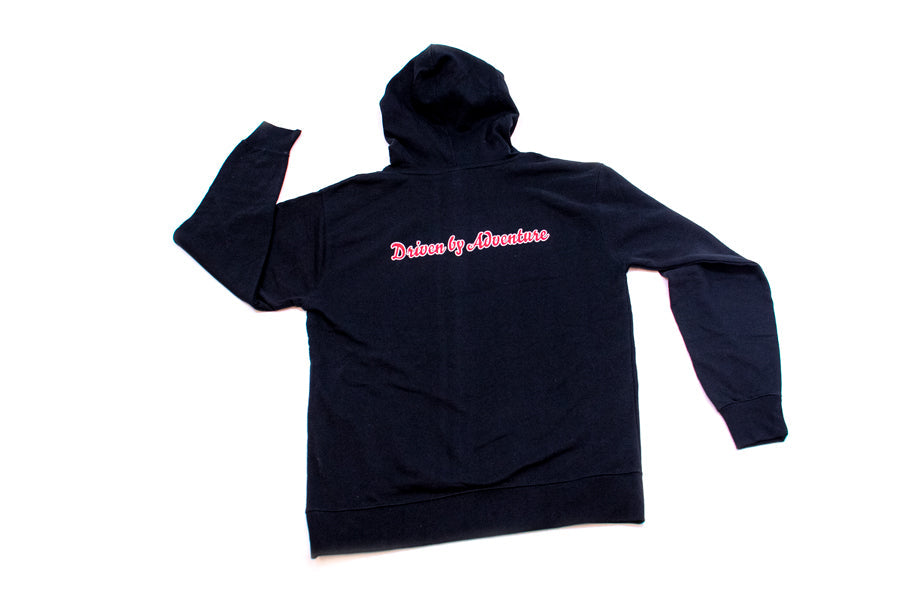 TrailRecon Original Hoodie - Black