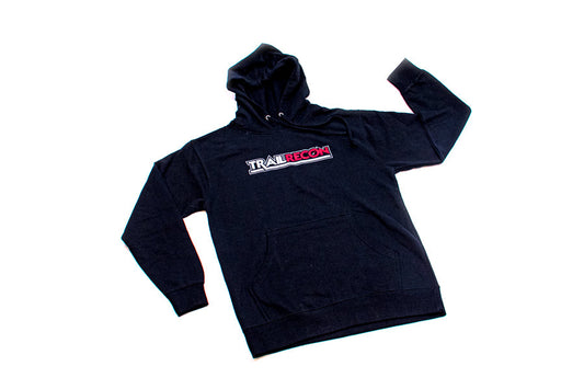 TrailRecon Original Hoodie - Black