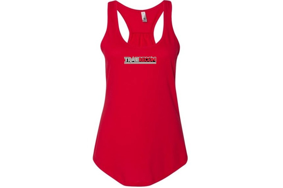 TrailRecon Womens Racerback Tank