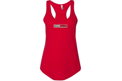 TrailRecon Womens Racerback Tank